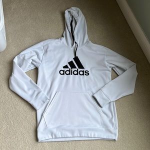 Mens adidas hoodie